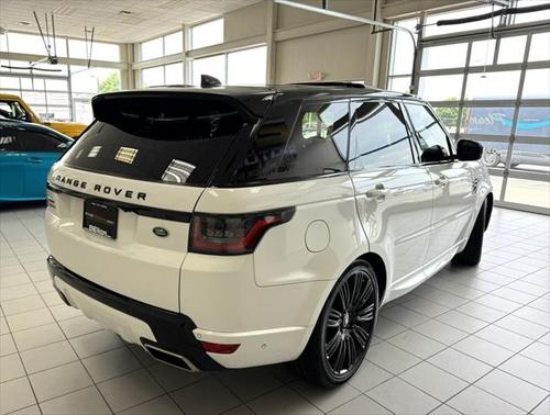 2019 Land Rover Range Rover Sport Supercharged Dynamic