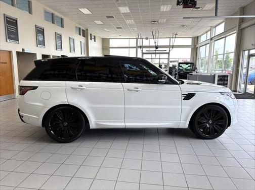 2019 Land Rover Range Rover Sport Supercharged Dynamic