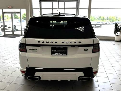 2019 Land Rover Range Rover Sport Supercharged Dynamic