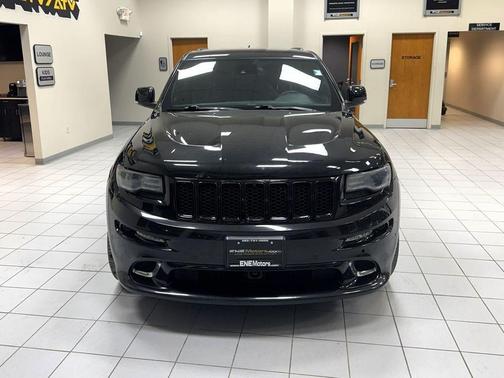 2014 Jeep Grand Cherokee SRT