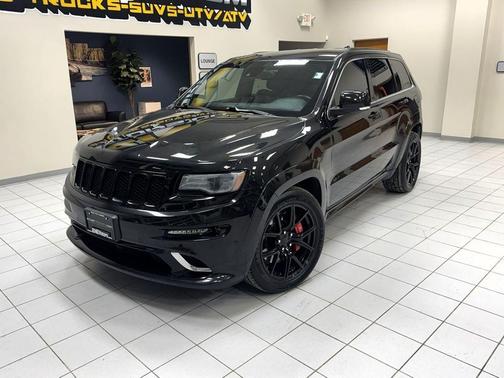 2014 Jeep Grand Cherokee SRT