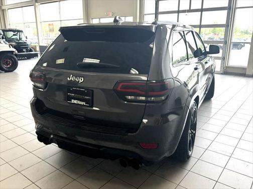 2017 Jeep Grand Cherokee SRT