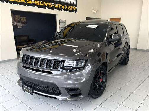 2017 Jeep Grand Cherokee SRT