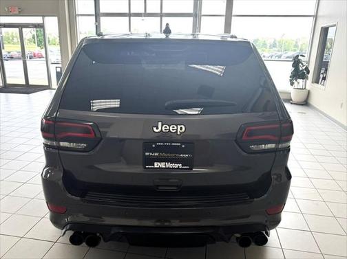 2017 Jeep Grand Cherokee SRT