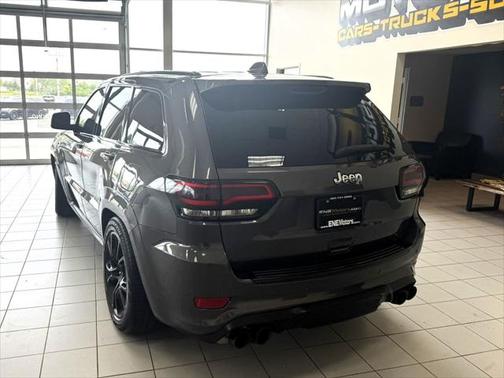 2017 Jeep Grand Cherokee SRT