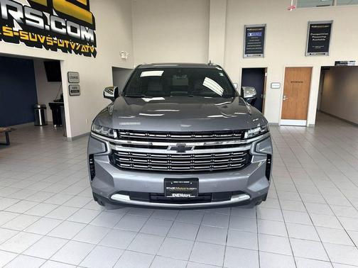 2021 Chevrolet Tahoe Premier