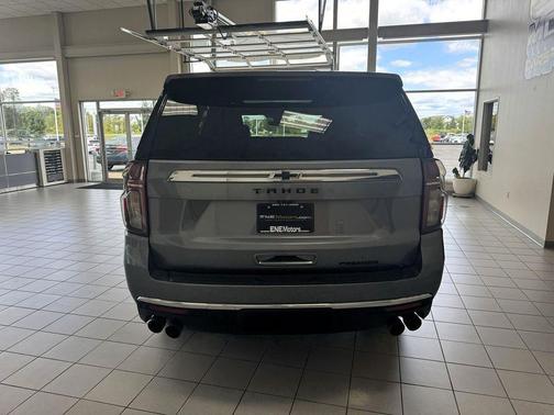 2021 Chevrolet Tahoe Premier