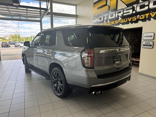 2021 Chevrolet Tahoe Premier