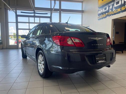 2008 Chrysler Sebring Base