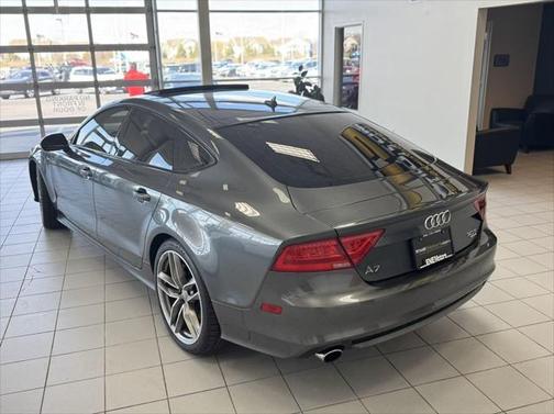 2015 Audi A7 3.0T Premium Plus