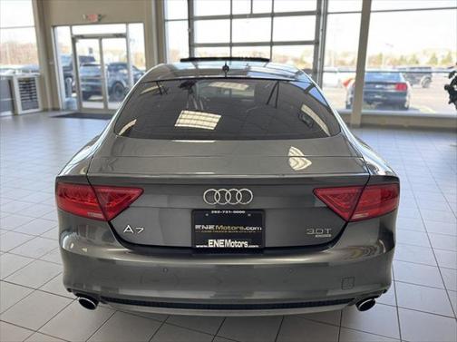 2015 Audi A7 3.0T Premium Plus