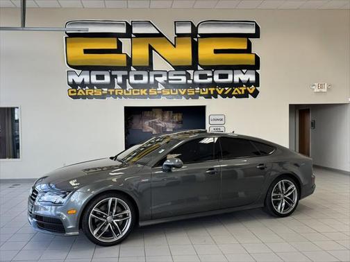 2015 Audi A7 3.0T Premium Plus
