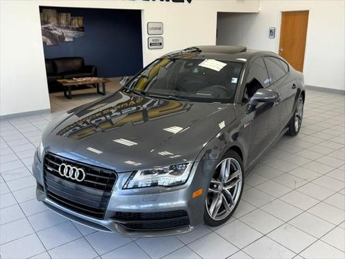 2015 Audi A7 3.0T Premium Plus
