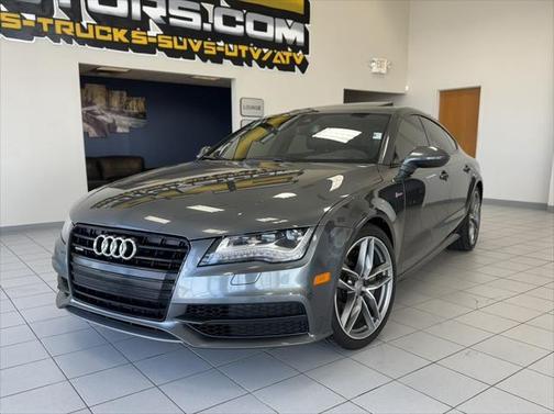 2015 Audi A7 3.0T Premium Plus