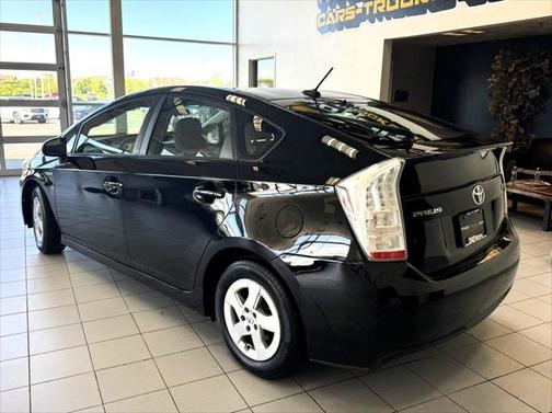 2011 Toyota Prius One