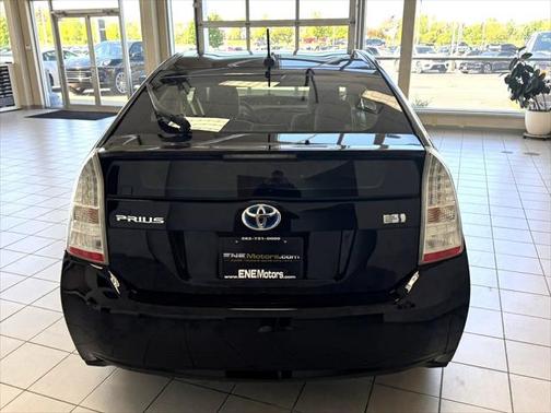 2011 Toyota Prius One