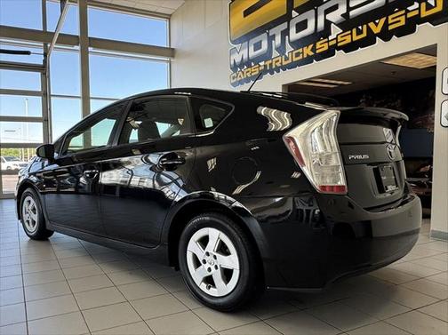 2011 Toyota Prius One