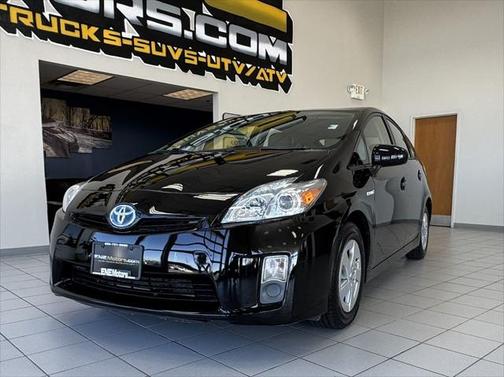 2011 Toyota Prius One
