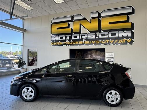 2011 Toyota Prius One