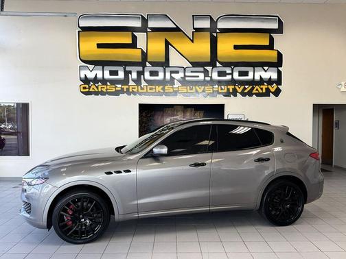 2017 Maserati Levante S