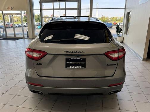 2017 Maserati Levante S