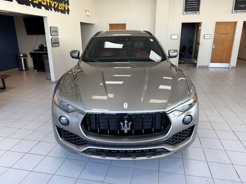 2017 Maserati Levante S