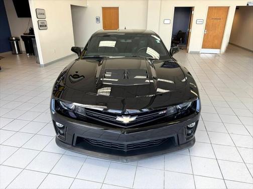 2013 Chevrolet Camaro ZL1