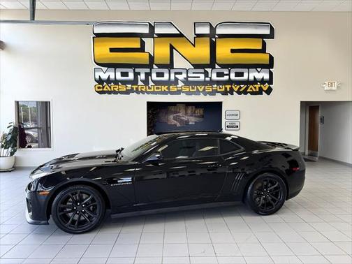 2013 Chevrolet Camaro ZL1