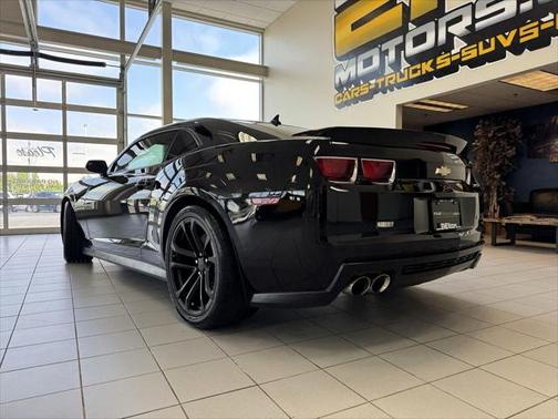 2013 Chevrolet Camaro ZL1