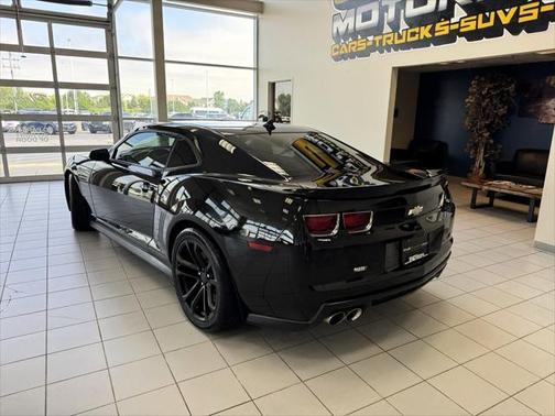2013 Chevrolet Camaro ZL1