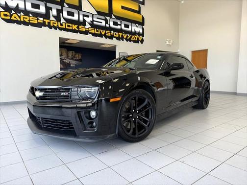 2013 Chevrolet Camaro ZL1