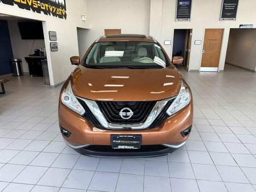 2017 Nissan Murano SL