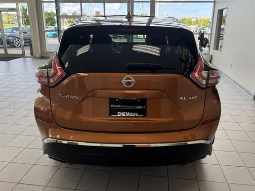 2017 Nissan Murano SL