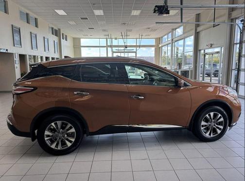 2017 Nissan Murano SL