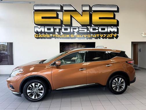 2017 Nissan Murano SL
