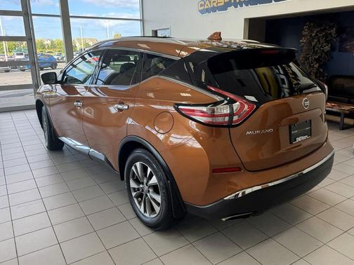 2017 Nissan Murano SL