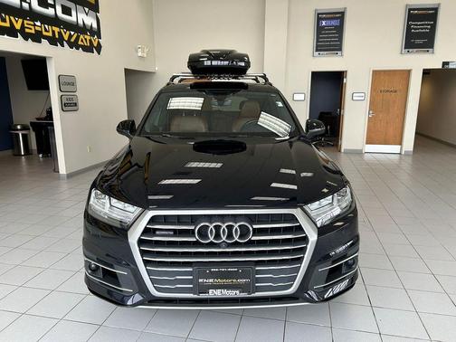 2018 Audi Q7 3.0T Prestige