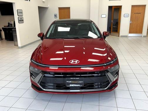 2025 Hyundai SONATA Hybrid Limited