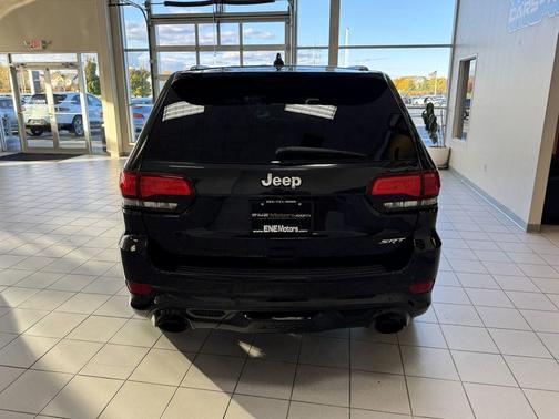 2014 Jeep Grand Cherokee SRT