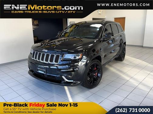 2014 Jeep Grand Cherokee SRT