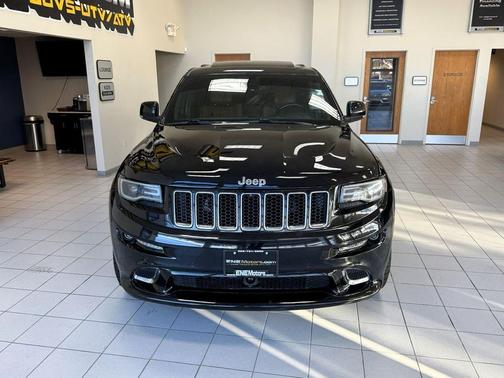 2014 Jeep Grand Cherokee SRT