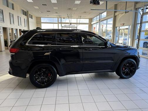 2014 Jeep Grand Cherokee SRT