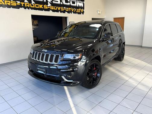 2014 Jeep Grand Cherokee SRT