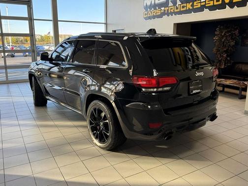 2014 Jeep Grand Cherokee SRT