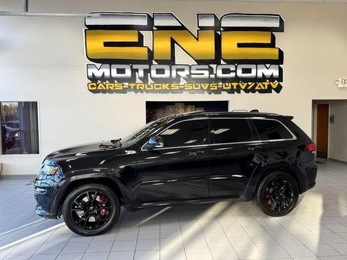 2014 Jeep Grand Cherokee SRT