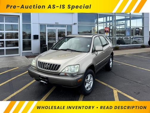 2003 Lexus RX 300 Base