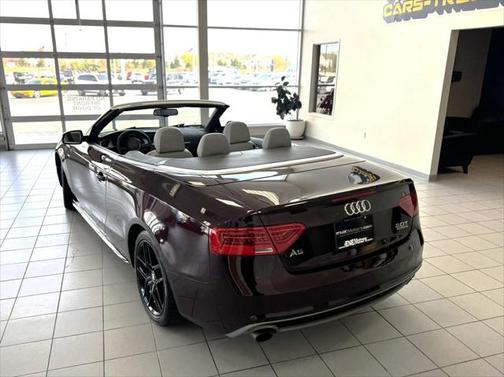 2015 Audi A5 2.0T Premium Plus