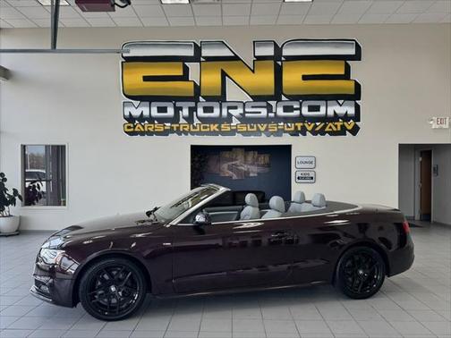 2015 Audi A5 2.0T Premium Plus