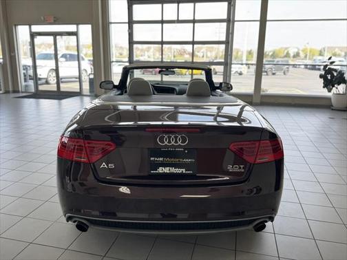 2015 Audi A5 2.0T Premium Plus