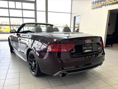 2015 Audi A5 2.0T Premium Plus